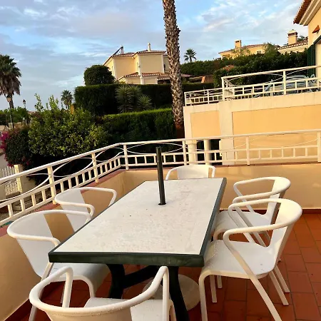 Ocean View Belamar Prázdninový dům *