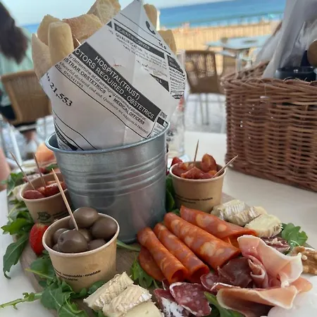 Prázdninový dům Ocean View Belamar Luz