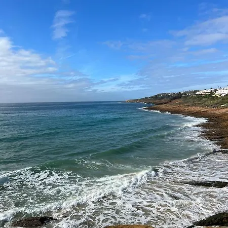 Prázdninový dům Ocean View Belamar *