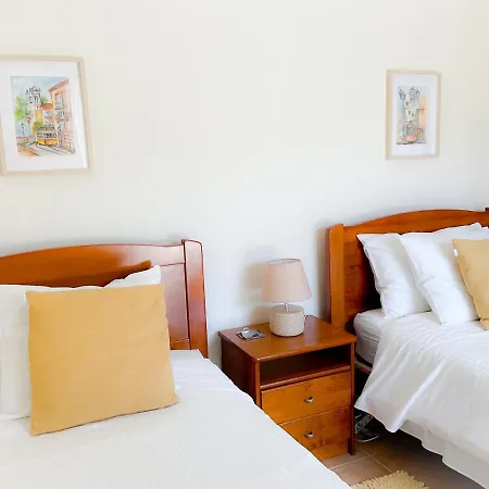 Ocean View Belamar Tatil Evi Luz