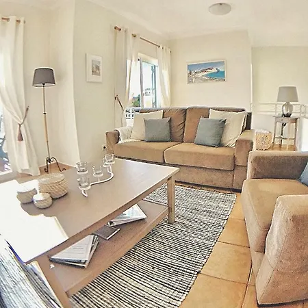 Ocean View Belamar Prázdninový dům Luz