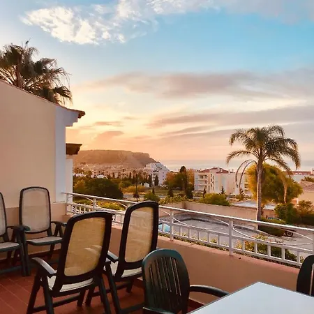 Ocean View Belamar Nyaraló Luz