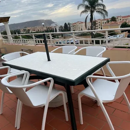 Ocean View Belamar Luz