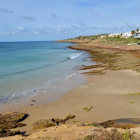 Ocean View Belamar Semesterbostad Luz