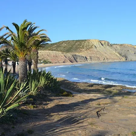 Semesterbostad Ocean View Belamar *