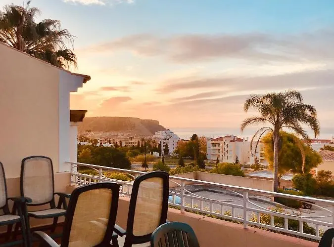 Ocean View Belamar Casa vacanze Luz