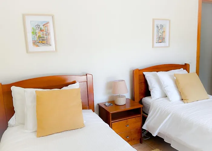 Ocean View Belamar Hébergement de vacances Luz