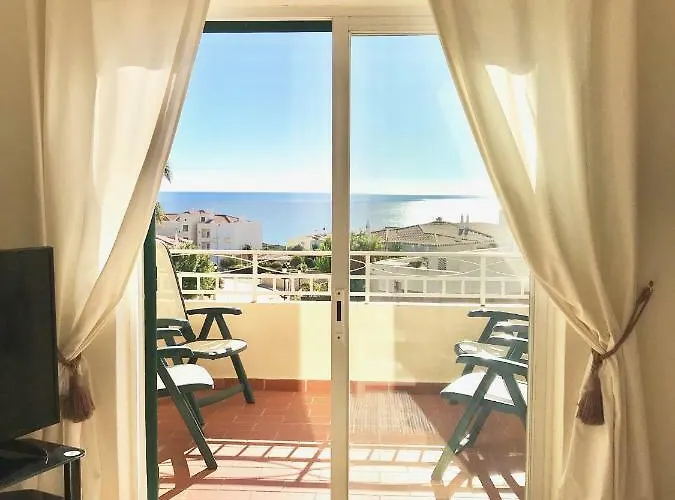 Ocean View Belamar Hébergement de vacances *