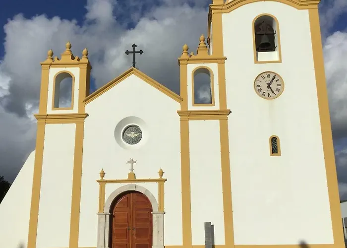 Ocean View Belamar Hébergement de vacances *