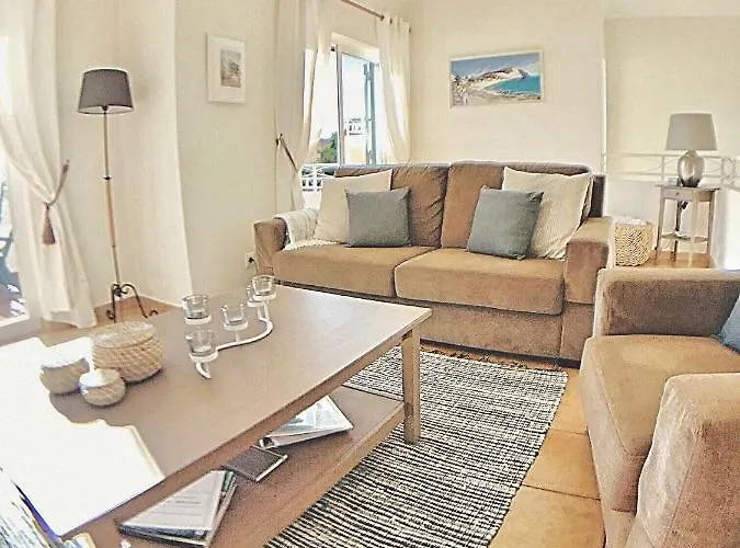 Ocean View Belamar Hébergement de vacances Luz